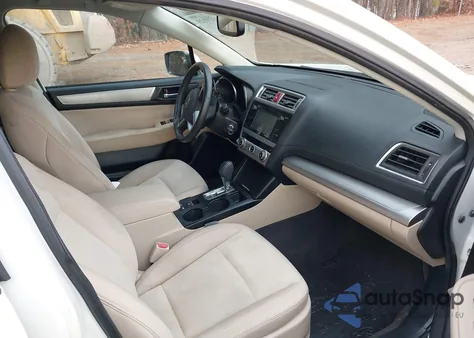 2016 Subaru Outback 2.5I Premium from USA, damaged, VIN 4S4BSBFC9G3307056